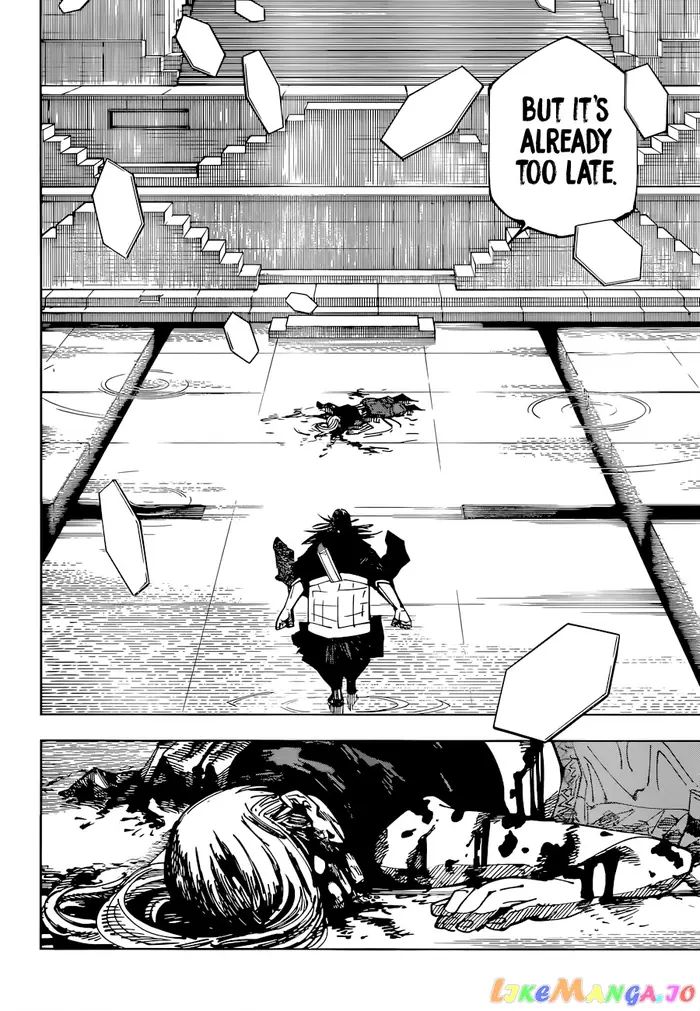 Jujutsu Kaisen Chapter 206 image 13_optimized
